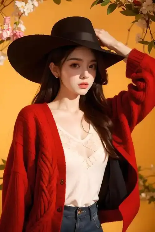 小妲己改名叫小红帽直播展示图